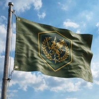 Військові прапори